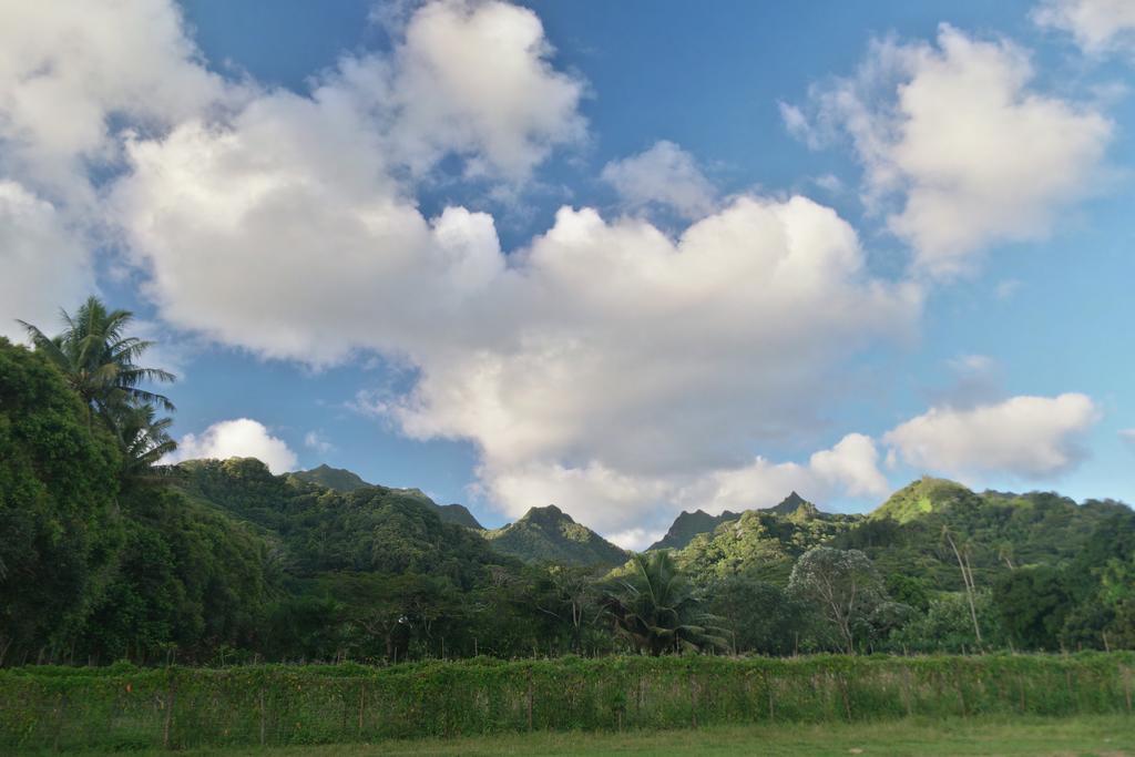 Mata Manea Villa Rarotonga Exterior foto